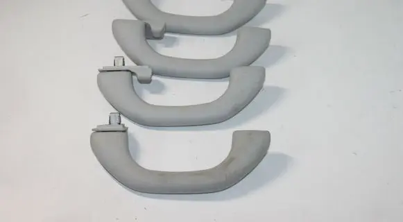 Front interior roof grab handle