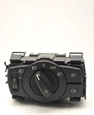 BMW 1 E81 E87 Light switch 6932792 300611101 33600101