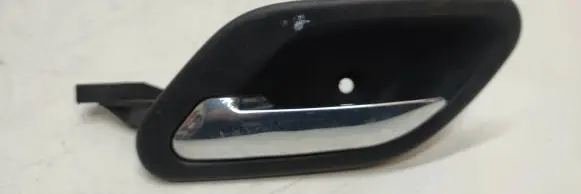 Front door interior handle