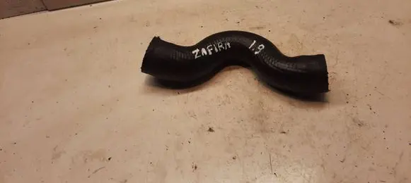 Opel Zafira B Intercooler hose/pipe