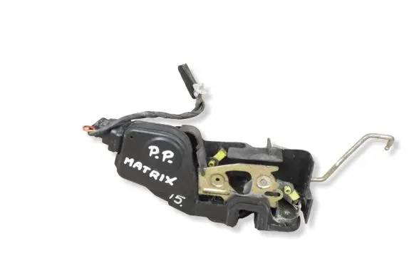Hyundai Matrix Front door lock 