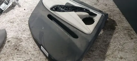 BMW 4 F36 Gran coupe Rear door card panel trim S1236505