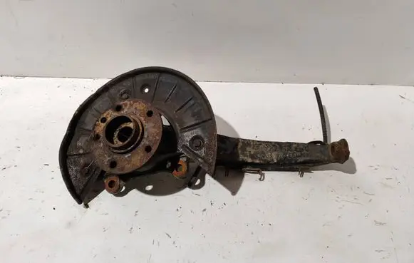 Volkswagen Touareg I Front wheel hub 7L6407258A