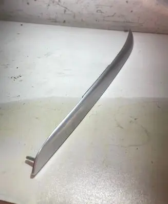 Mercedes-Benz GL X164 Rear door card trim A1647302322