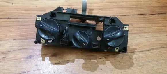 Fiat Bravo - Brava Climate control unit