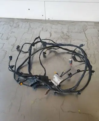 Mercedes-Benz C W206 Parking sensor (PDC) wiring loom A2065400451 11122020 083811
