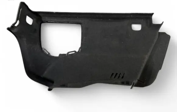 Audi A3 S3 8V Trunk/boot lower side trim panel 8V5863888K