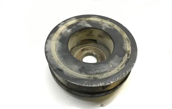 Chevrolet Tacuma Crankshaft pulley 6352877 7K06 K1826