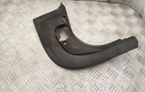 BMW 6 F12 F13 Side skirt rear trim 51437328016 7328016