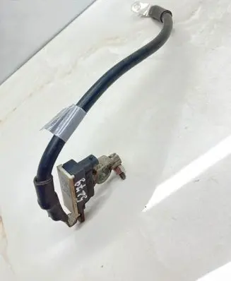 Land Rover Range Rover Sport L320 Negative earth cable (battery) 0199000040 AH2210C679AD 100012E2