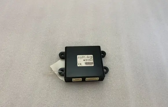 Mitsubishi Outlander Keyless (KESSY) go control unit/module 8637B321