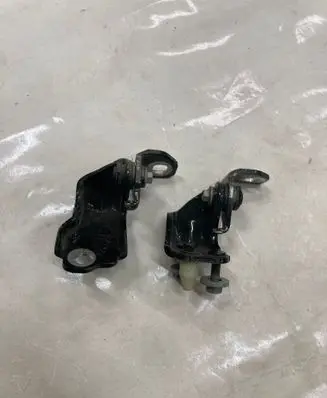 Ford Fusion II Rear door upper hinge 26800