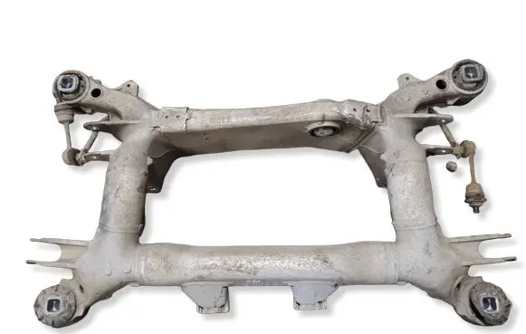 BMW 5 E60 E61 Rear subframe 6761906