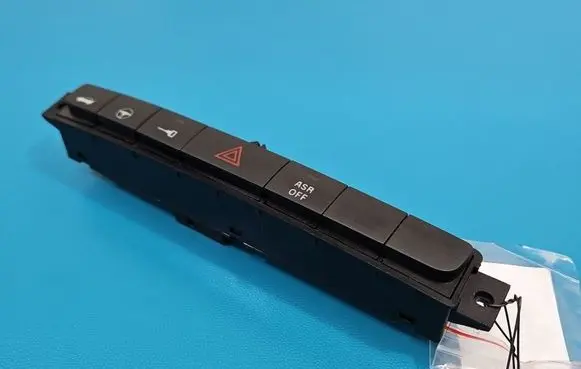 Fiat Grande Punto Hazard light switch 61092100 IMPRK1604637