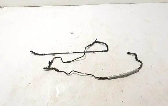 Volkswagen Touareg II Engine coolant pipe/hose 7P6122447AG