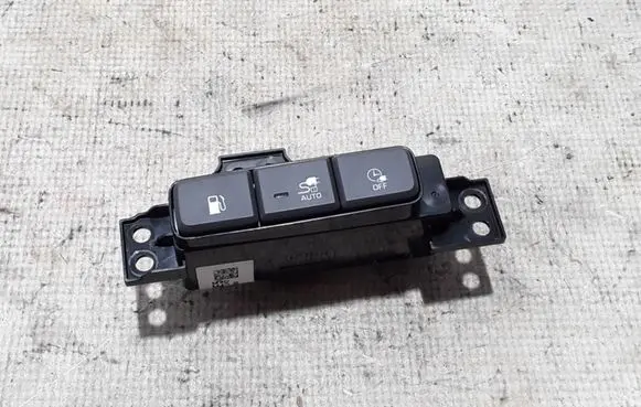 Hyundai Ioniq Fuel tank opening switch 93555G2500