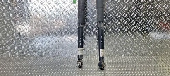 Volkswagen PASSAT B8 Rear shock absorber/damper S25145095 3Q0512011JF