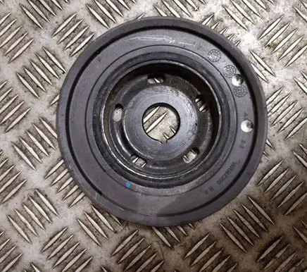 Opel Combo E Crankshaft pulley 9821624380