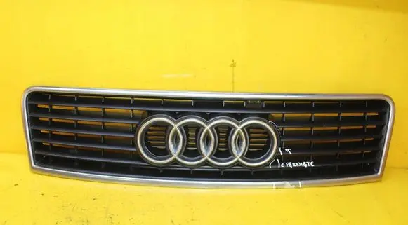 Audi A6 S6 C5 4B Front bumper upper radiator grill 4B0853651F