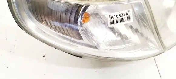 Saab 9-5 Front indicator light 