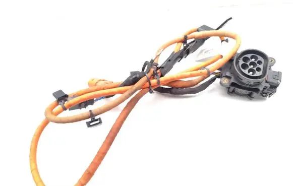Skoda Superb B8 (3V) Battery charger (optional) 3V0971509