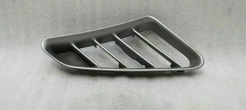 Porsche Cayman 987 Front bumper upper radiator grill 98750474900