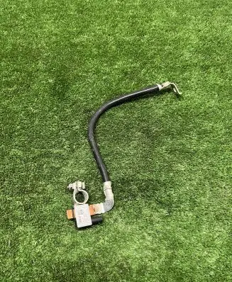 BMW X5 G05 Negative earth cable (battery) 9855909