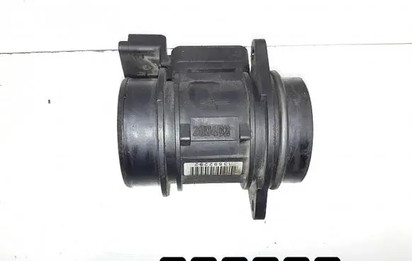 Peugeot 206 Mass air flow meter 9642212180