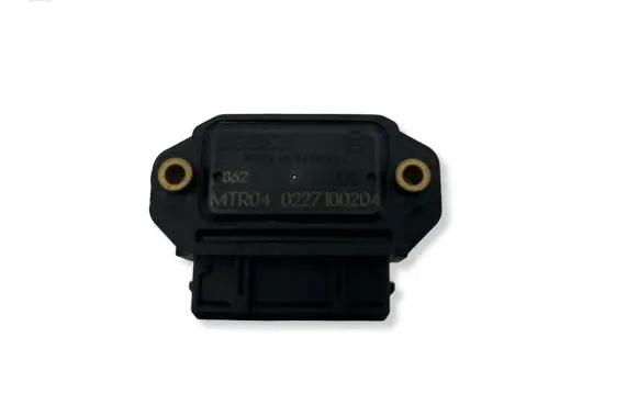Peugeot 406 Ignition amplifier control unit 0227100204