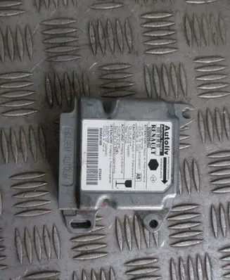 Renault Kangoo I Airbag control unit/module 8200098402