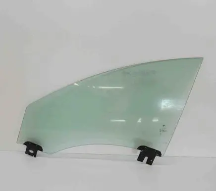 Tesla Model S Front door window glass four-door A006451 43R001074