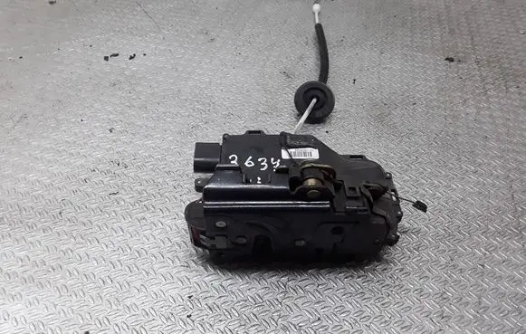 Audi A2 Rear door lock 8Z0839015D