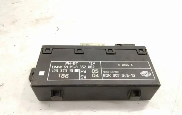 BMW 7 E38 Door control unit/module 61.35-8352062 8352062