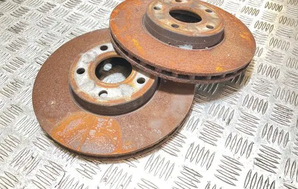 Ford Focus Front brake disc