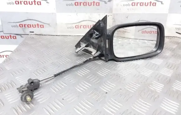 Volkswagen PASSAT B3 Manual wing mirror 