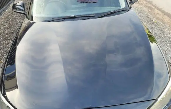 BMW 1 F20 F21 Engine bonnet/hood