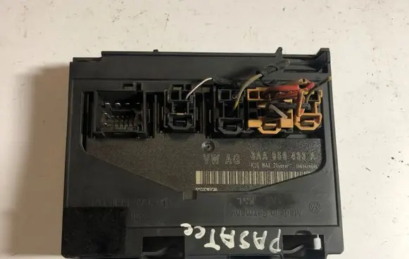 Volkswagen PASSAT CC Comfort/convenience module 3AA959433A S06347H042