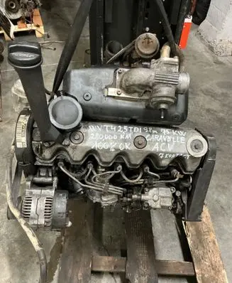 Volkswagen Transporter - Caravelle T4 Engine ACV