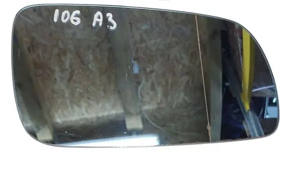 Audi A3 S3 8P Wing mirror glass 225576