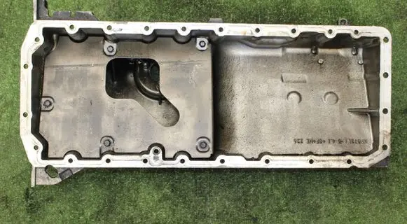 BMW 5 E60 E61 Oil sump 7793495