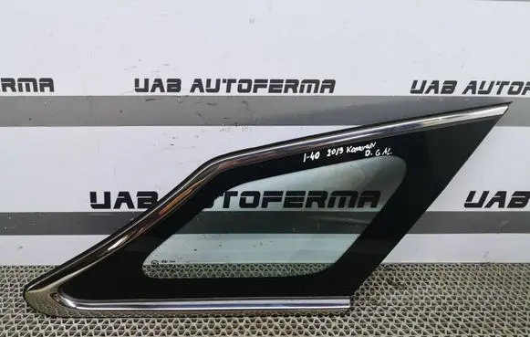 Hyundai i40 Rear side window 43R000083 DOT736AS2M32
