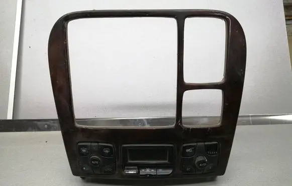 Mercedes-Benz S W220 Climate control unit 2208300185