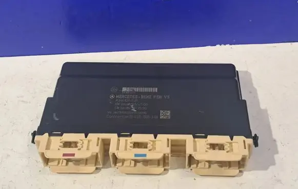Mercedes-Benz B W246 W242 Seat control module A2468200526