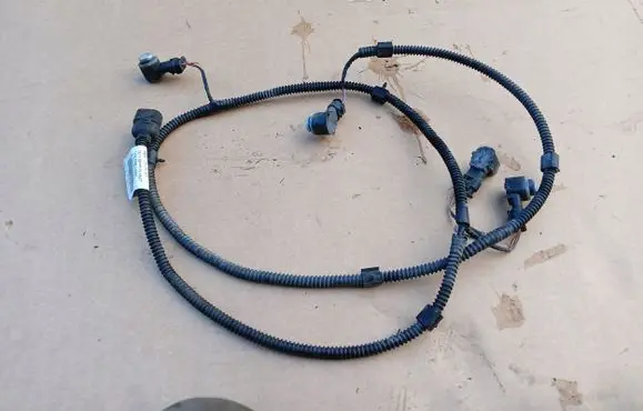 Volkswagen Golf VI EUR ISO radio connector 1K9971104A