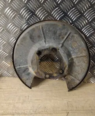 Volvo XC60 Rear brake disc plate dust cover 