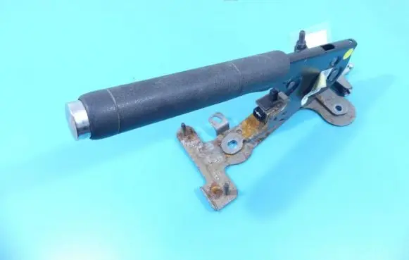 Citroen C3 Picasso Handbrake/parking brake lever assembly 9687063580 IMPRK1335996