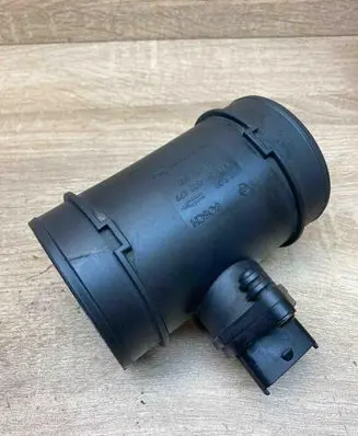 Opel Vectra C Mass air flow meter 24437503 0281002479