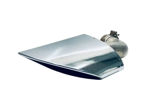 Volkswagen Touareg II Muffler ending 7P6253682S