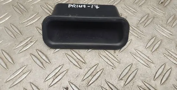 Toyota Prius (XW50) Tailgate trunk handle 7481147020