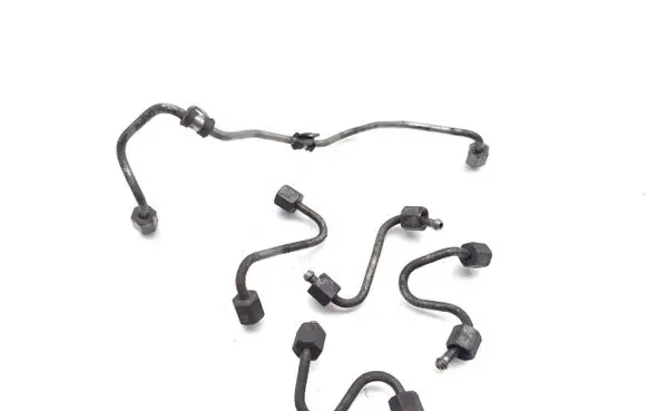 Mercedes-Benz Sprinter W906 Fuel injector supply line/pipe 